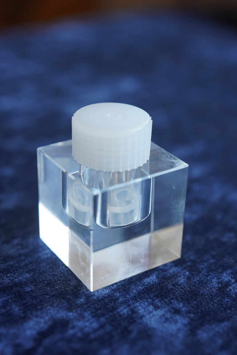 The Crystal Ink Cube