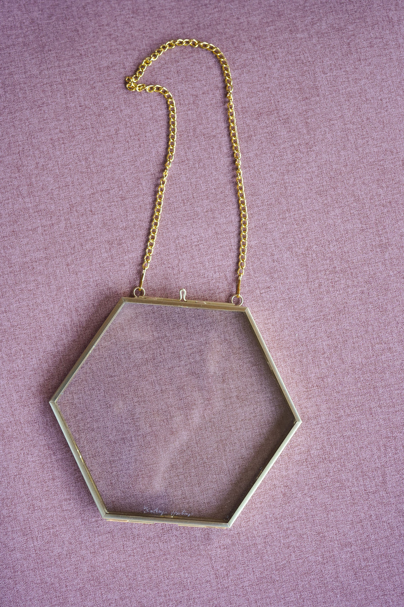 The Hexagonal Reliquary (Pre-Order)