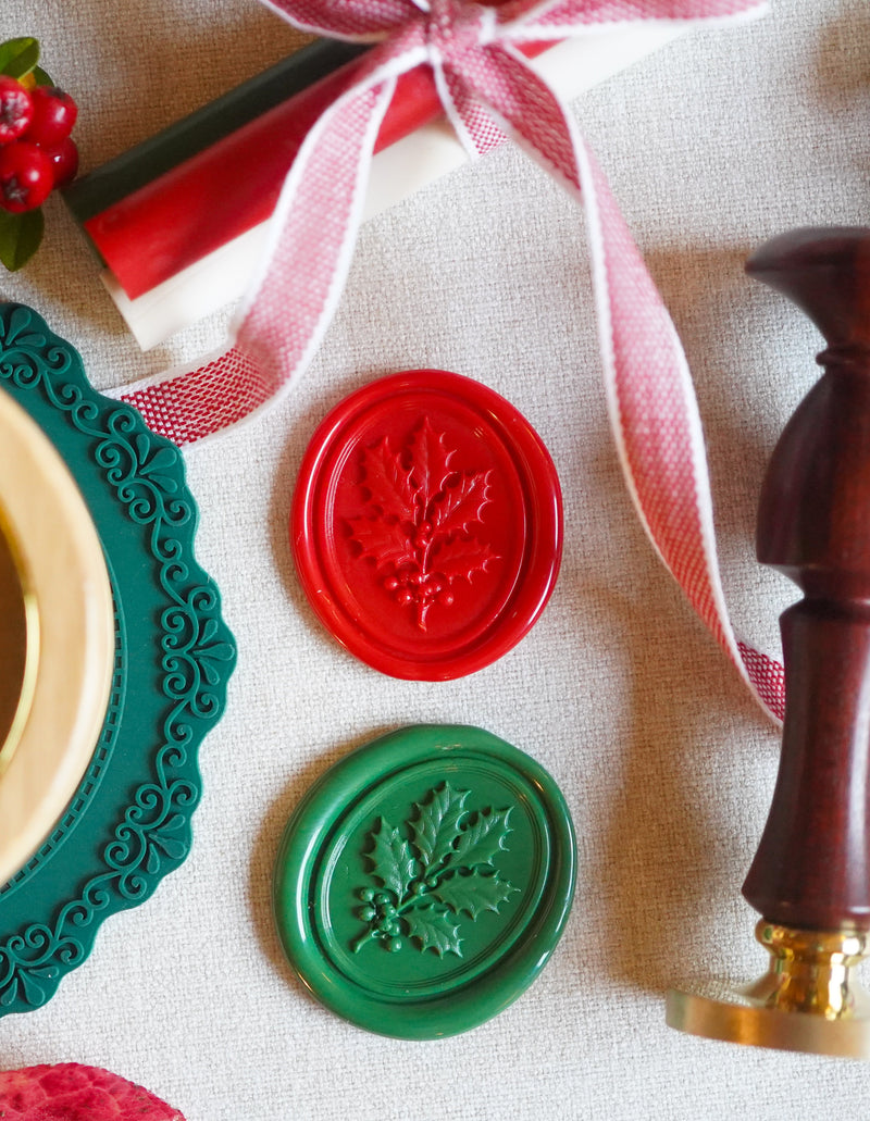 Holly Wax Seal