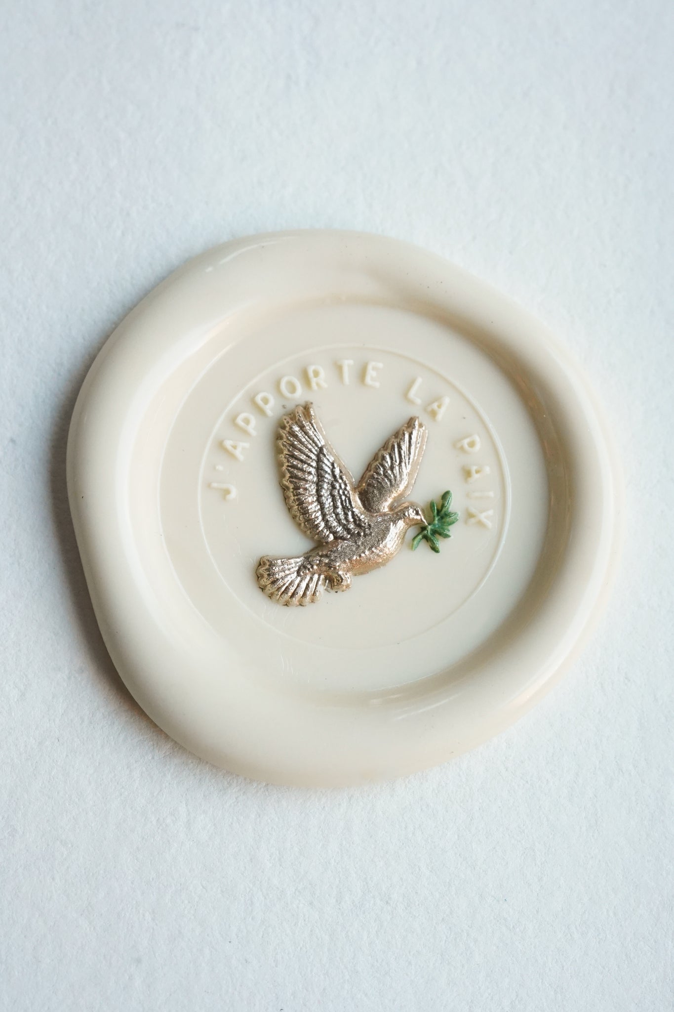 Champagne Dove Penny