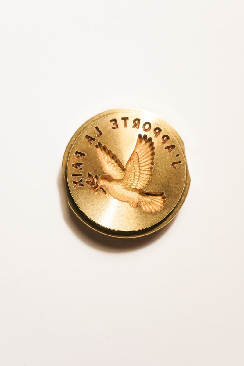 Champagne Dove Penny