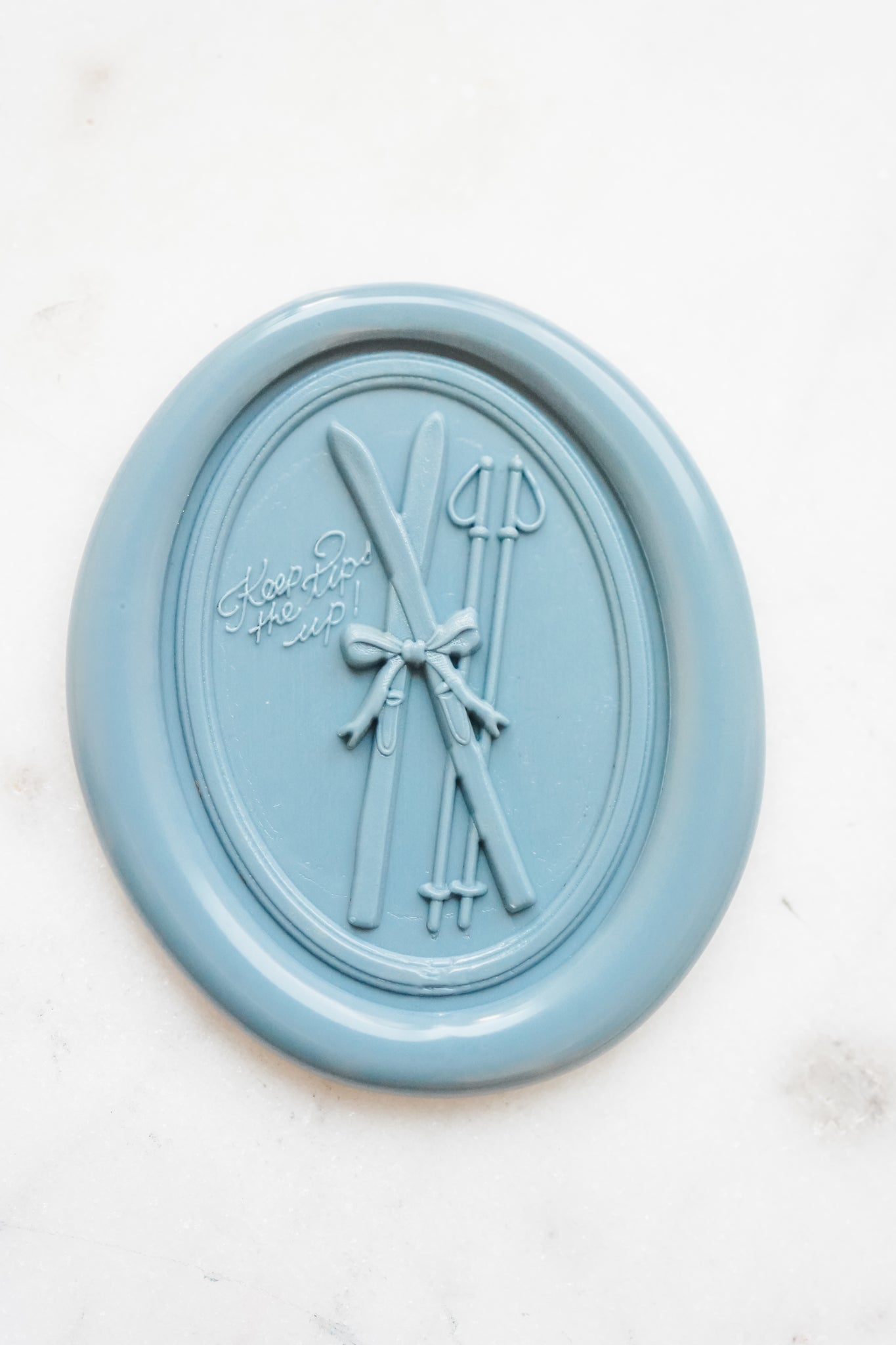 Keep the Tips Up Ski Seal