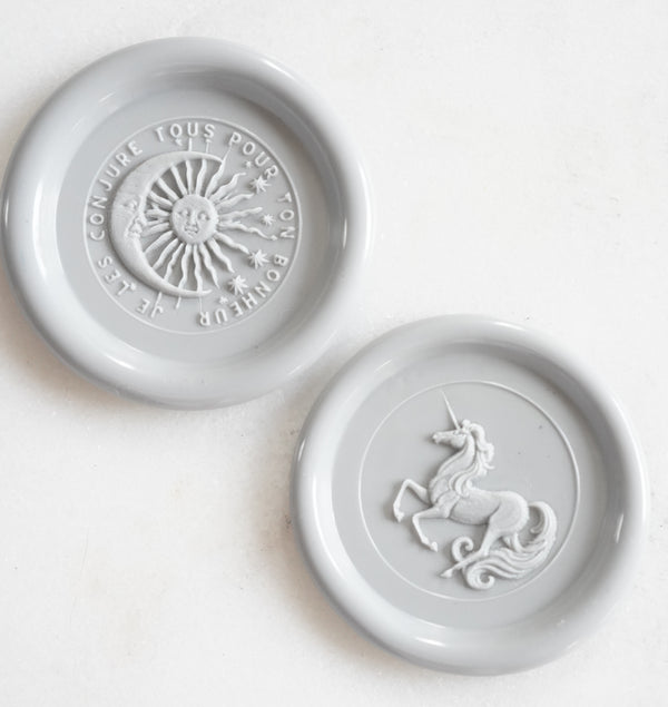 Unicorn and Sun, Moon & Stars Penny (The Simone Penny)