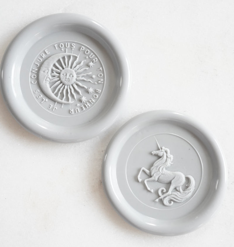 Unicorn and Sun, Moon & Stars Penny (The Simone Penny)