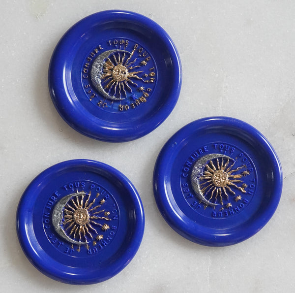 Unicorn and Sun, Moon & Stars Penny (The Simone Penny)