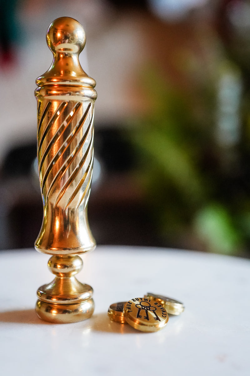 The Second Generation Étui (Helix Edition)