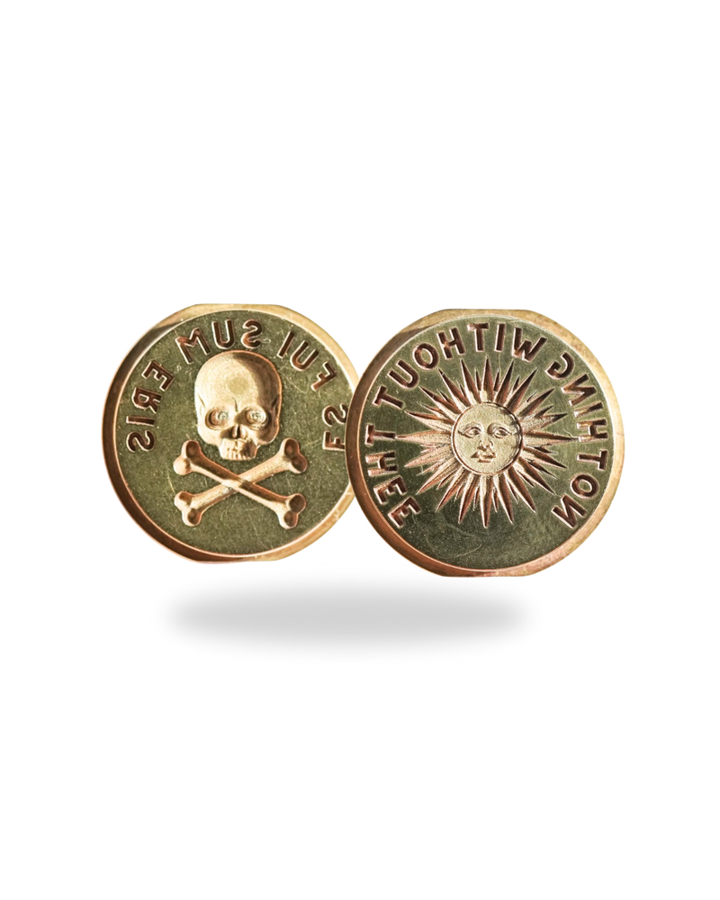Memento Mori Penny
