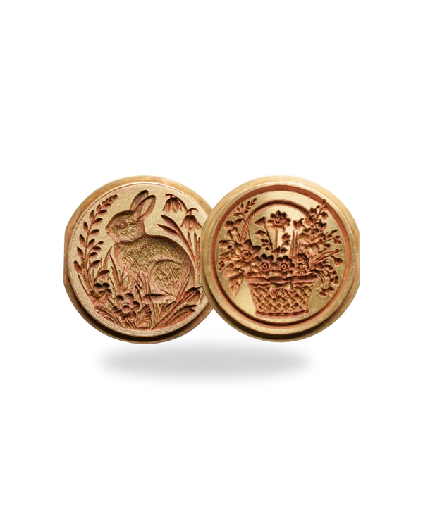 The Spring Basket & Bunny Penny