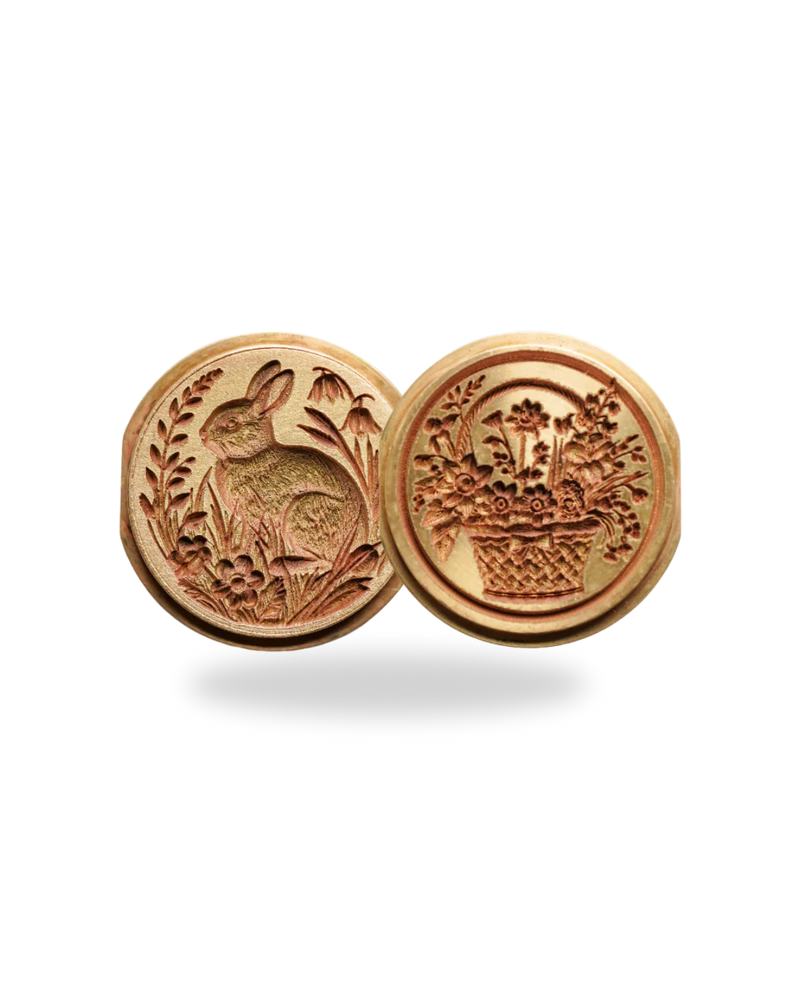 The Spring Basket & Bunny Penny