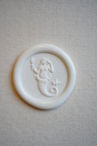 Limited Edition Mermaid Seal