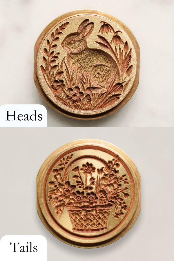 The Spring Basket & Bunny Penny