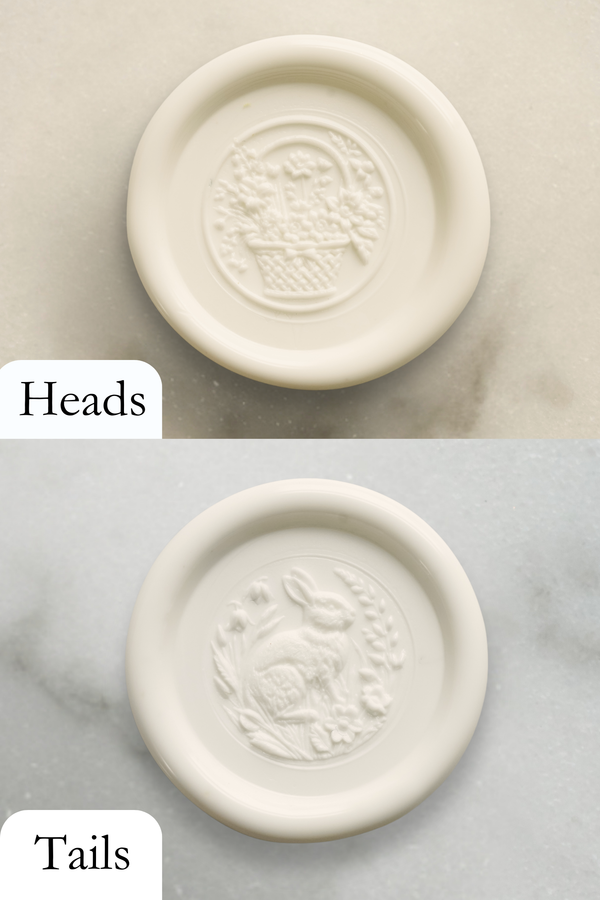 The Spring Basket & Bunny Penny