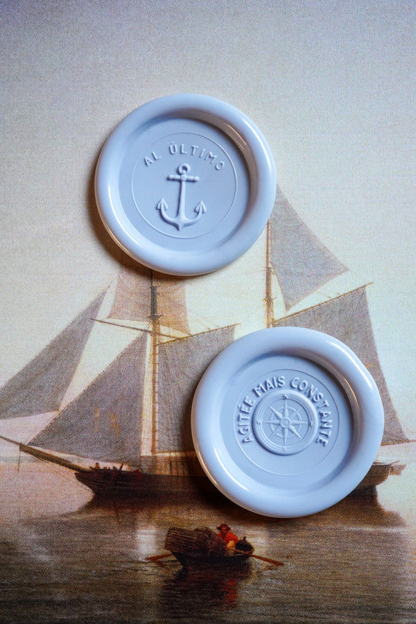 Compass Anchor Penny