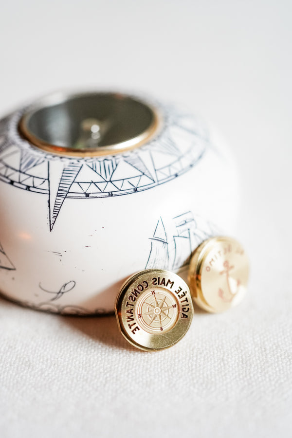 Compass Anchor Penny