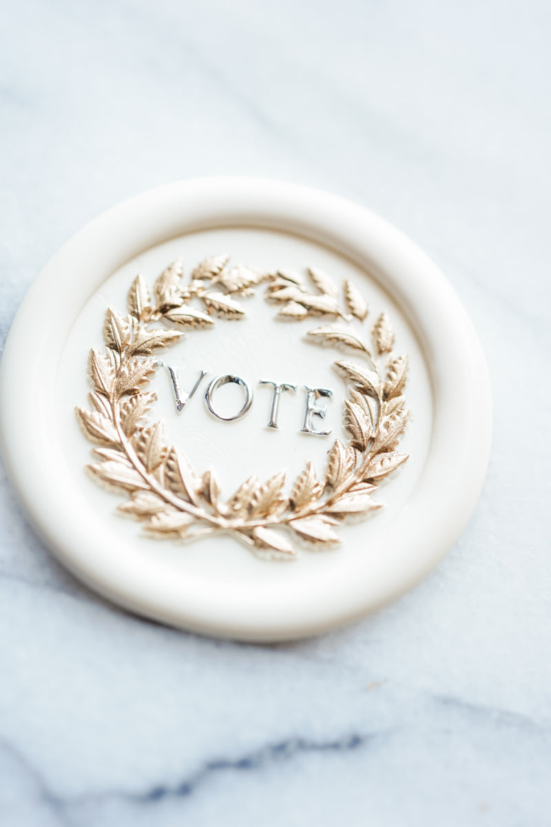 Vote Heirloom Collector’s Seal