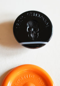 Memento Mori Hand-Carved Seal (Sold Out)