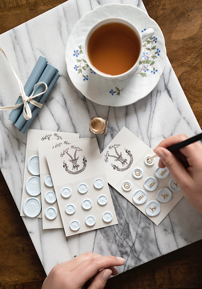 Wax Seal Painting Essentials