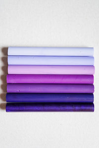 Purple Sealing Wax Bundle