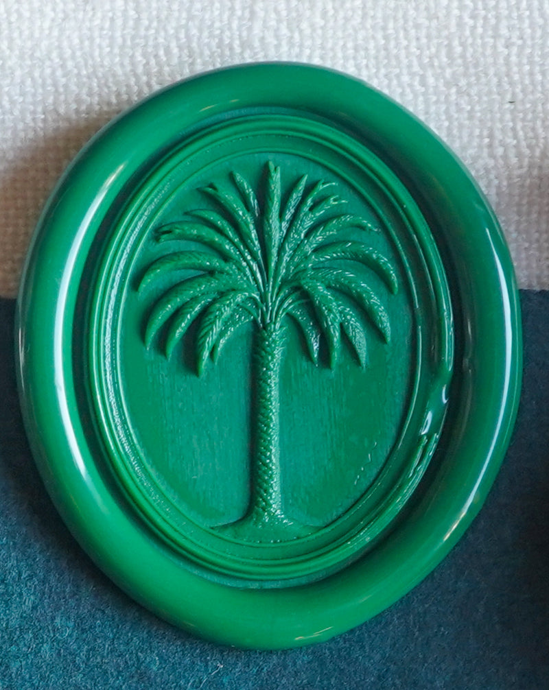 Palmetto Seal