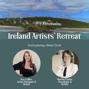 Ireland Artist Retreat 2024
