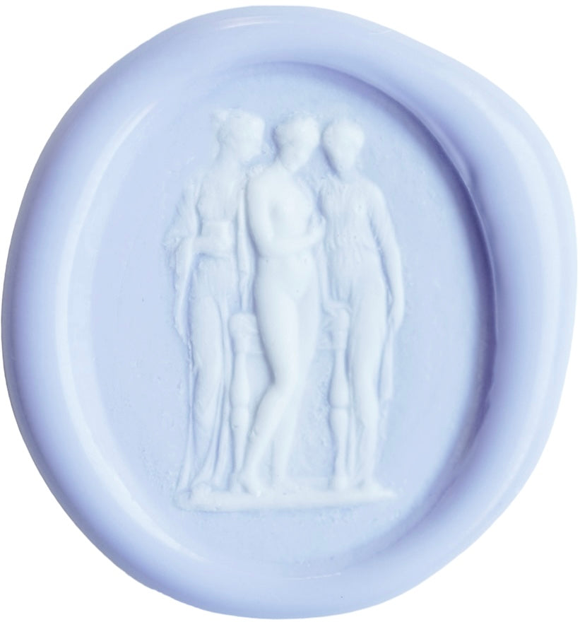 Jasperware Three Graces