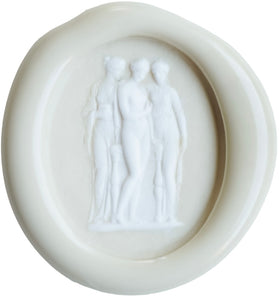 Jasperware Three Graces