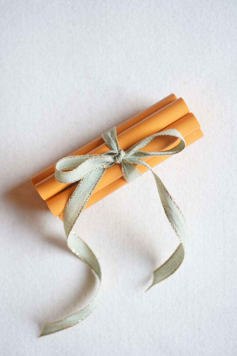 Marigold Sealing Wax Bundle
