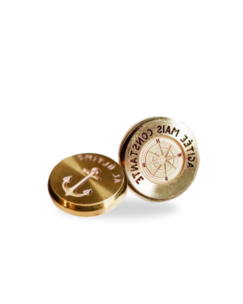 Compass Anchor Penny