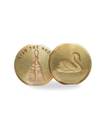 Swan Tassel Penny