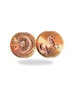 Unicorn and Sun, Moon & Stars Penny (The Simone Penny)