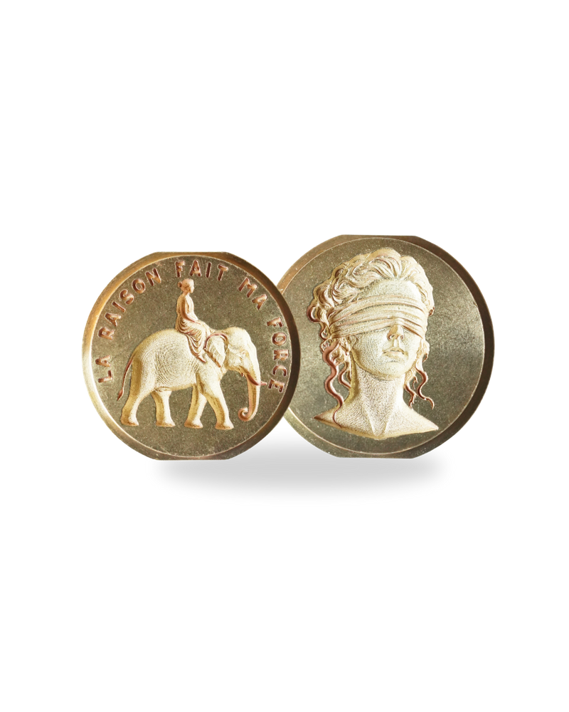 The Reason and Intuition Penny