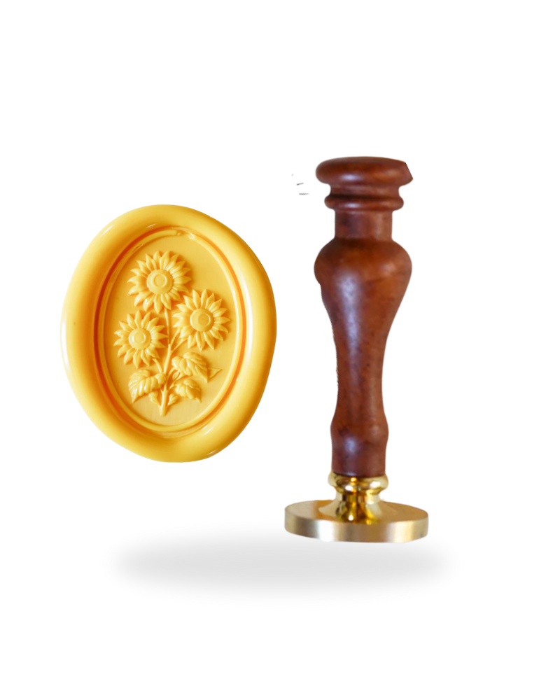 Sunflower Seal