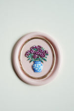 Sweet William Floriography Seal