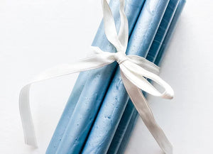 Priscille Blue Sealing Wax Bundle