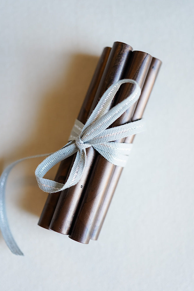 Cacao Sealing Wax Bundle