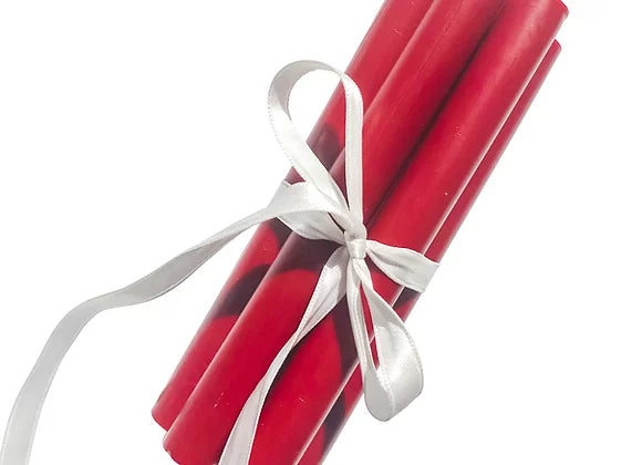 Classic Red Sealing Wax Bundle