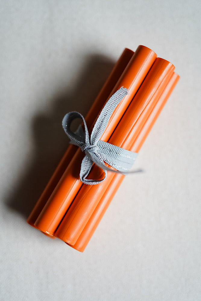 Clementine Sealing Wax Bundle
